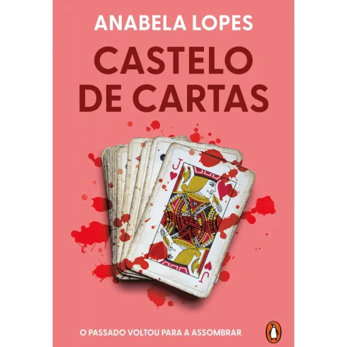 Castelo De Cartas de Anabela Lopes