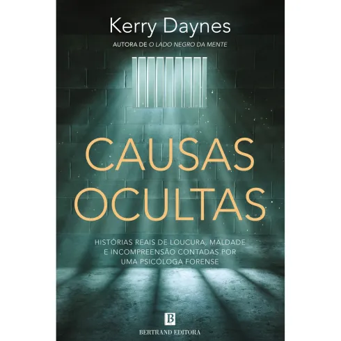 Causas Ocultas de Kerry Daynes