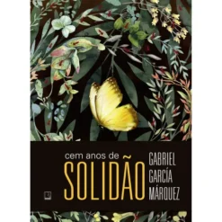 Cem Anos de Solidão de Gabriel García Márquez - Livro de Bolso
