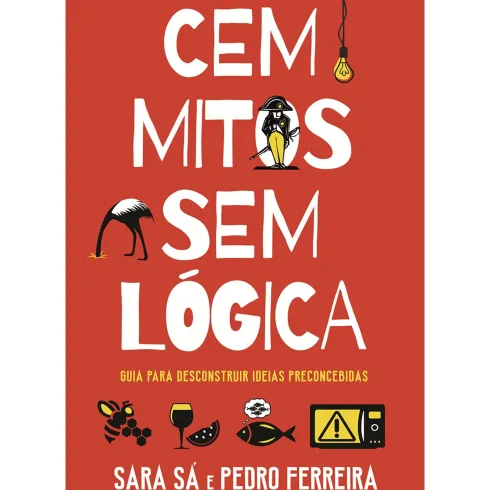 Cem Mitos Sem Lógica de Sara Sá