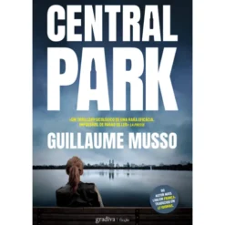 Central Park de Guillaume Musso