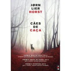 Cães de Caça de Jørn Lier Horst - Livro de Bolso