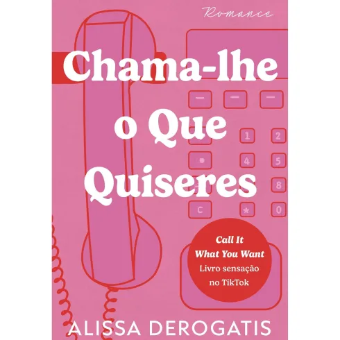 Chama-lhe o que Quiseres de Alissa Derogatis