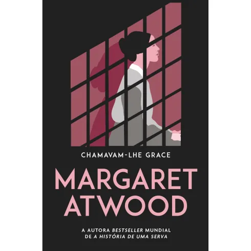 Chamavam-Lhe Grace de Margaret Atwood