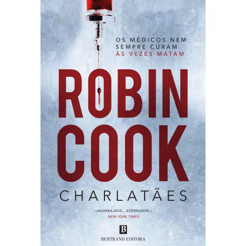 Charlatães de Robin Cook