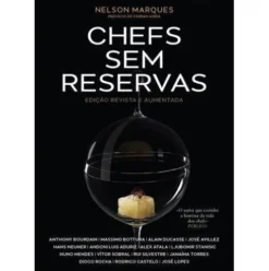 Chefs sem Reservas 2025 de Nelson Marques
