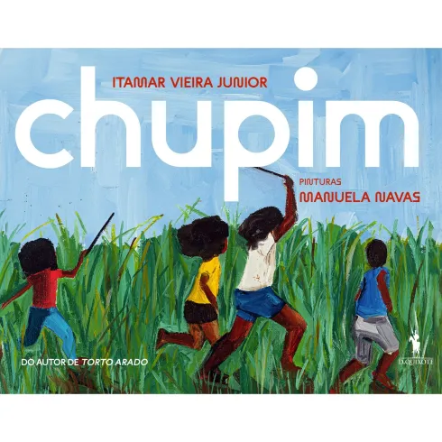 Chupim de Itamar Vieira Junior E Manuela Navas