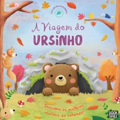 Ciclos Da Natureza 10: A Viagem Do Ursinho de Suzanne Fossey