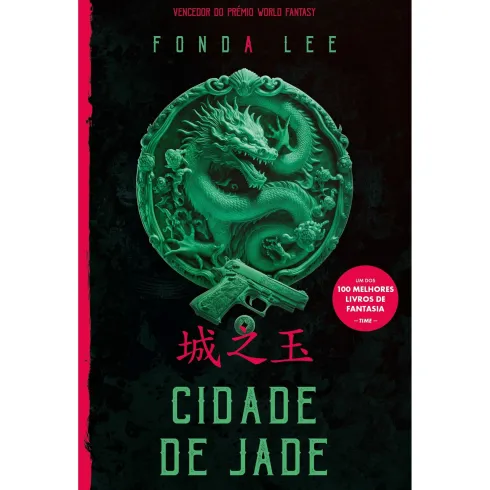 Cidade de Jade de Fonda Lee