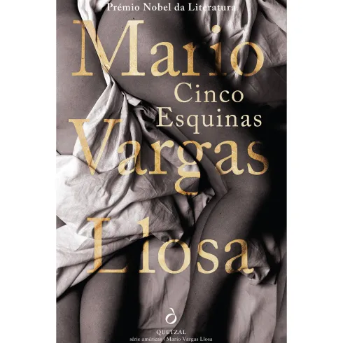 Cinco Esquinas de Mario Vargas Llosa
