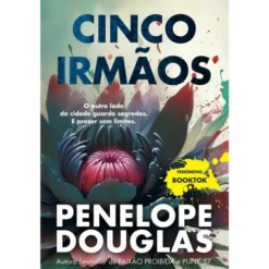 Cinco Irmãos de Penelope Douglas