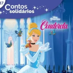 Cinderela Contos Solidários 17