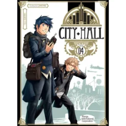 City Hall 4 de Rémi Guérin e Guillaume Lapeyre