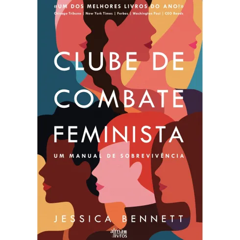 Clube De Combate Feminista de Jessica Bennett