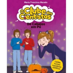 Clube dos Cientistas - de Cabelos em Pé