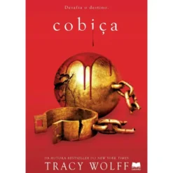 Cobiça de Tracy Wolff