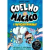 Coelho Vs. Macaco - A Invasão Humana de Jamie Smart