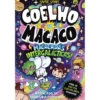 Coelho Vs. Macaco - Macacadas Intergalácticas! de Jamie Smart