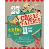 23 Coisas para Fazer Antes dos 11 Anos e Meio de Mike Warren
