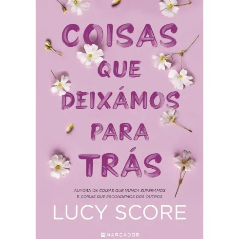 Coisas que Deixámos para Trás de Lucy Score