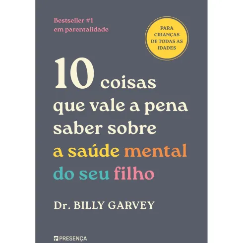 10 Coisas Que Vale A Pena Saber Sobre A Saúde Mental Do Seu Filho de Dr. Billy Garvey