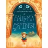 Coleção Lendária da Família Muralha 2: o Enigma da Esfinge de Joe Todd-Stanton