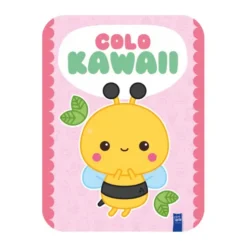 Colo Kawaii - Abelha de Yoyo Books