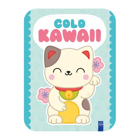 Colo Kawaii - Gata de Yoyo Books