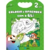 Colorir e aprender com o Obi - 2.º ano de