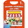 Colorir e Aprender com o Obi - 1.º Ano