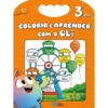 Colorir e Aprender com o Obi - 3.º Ano
