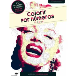 Colorir por Números - Ícones