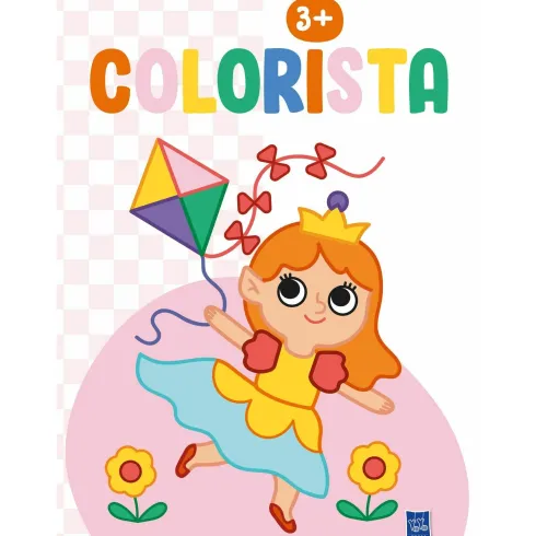 Colorista - Hipo 4+ de YOYO BOOKS