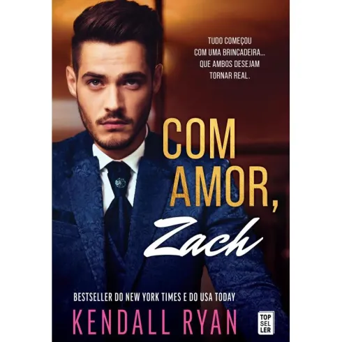 Com Amor, Zach de Kendall Ryan