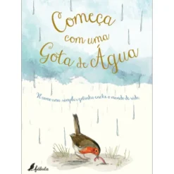 Começa com uma Gota de Água de Aimee Gallagher