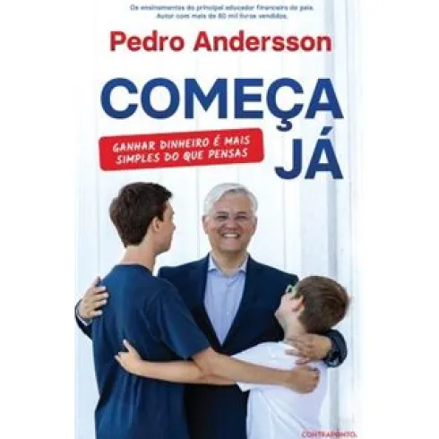 Começa Já de Pedro Andersson