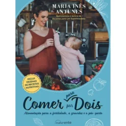 Comer para Dois de Maria Inês Antunes