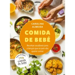 Comida de Bebé de Carolina Almeida