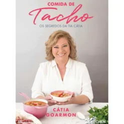 Comida de Tacho de Cátia Goarmon - Os Segredos da Tia Cátia