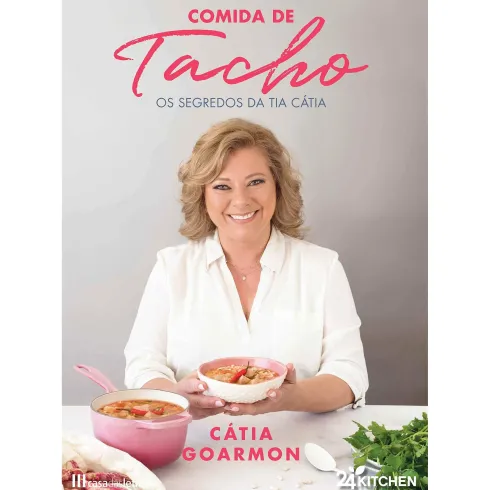Comida de Tacho de Cátia Goarmon - Os Segredos da Tia Cátia