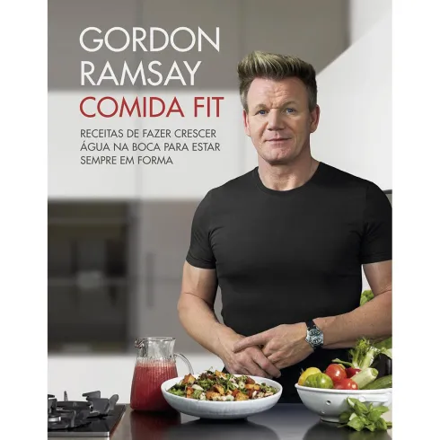 Comida Fit de Gordon Ramsay
