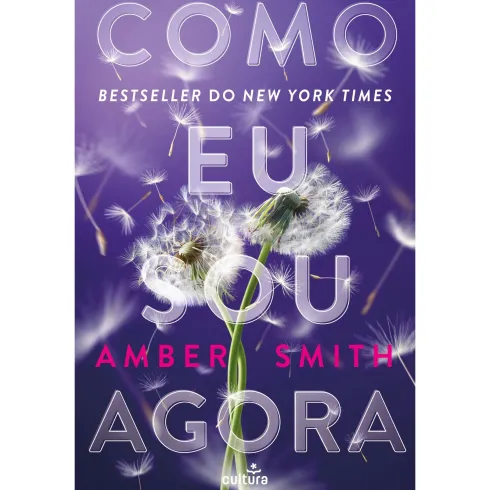 Como Eu Sou Agora de Amber Smith
