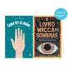 Como Ler as Mãos | O Livro Wicca das Sombras de Anna Comerford e Ambrosia Hawthorn