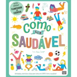 Como Ser Saudável de Helen Jaeger