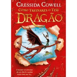 Como Treinares o Teu Dragão de Cressida Cowell