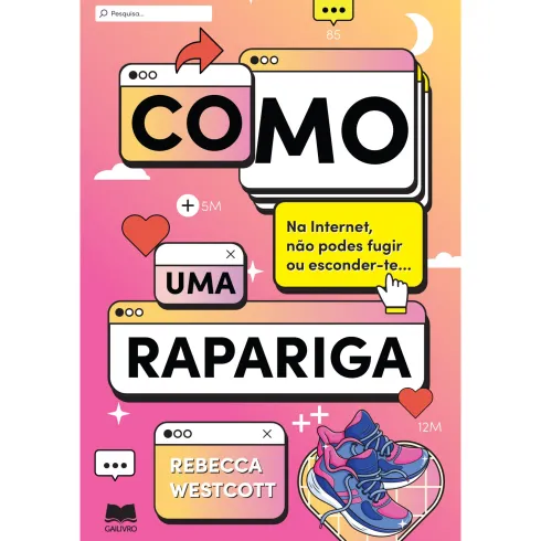 Como uma Rapariga de Rebecca Westcott