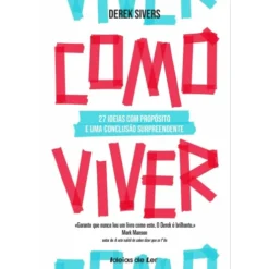 Como Viver de Derek Sivers