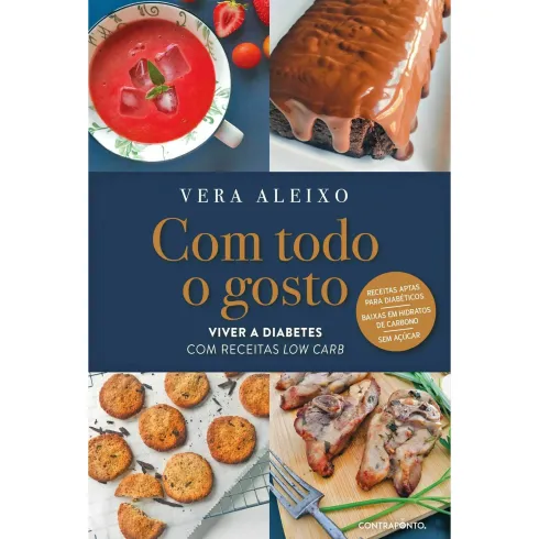 Com Todo o Gosto de Vera Aleixo