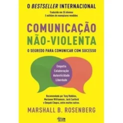 Comunicação Não-Violentade Marshall B. Rosenberg O Segredo para Comunicar com Sucesso