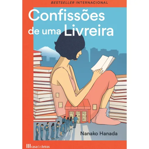 Confissões de uma Livreira de Nanako Hanada